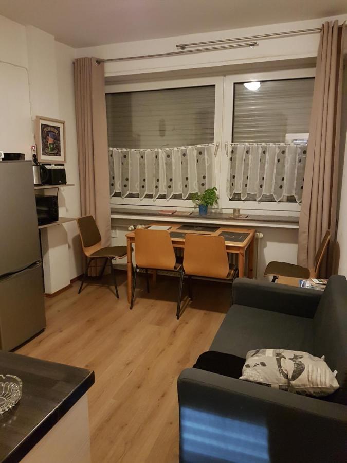 Apartments Nikol - Ludwigshafen Ludwigshafen am Rhein Exterior foto